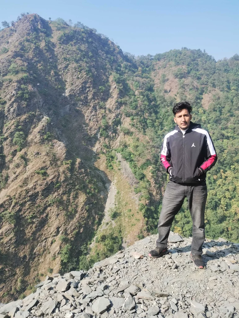 Akhilesh Bisht