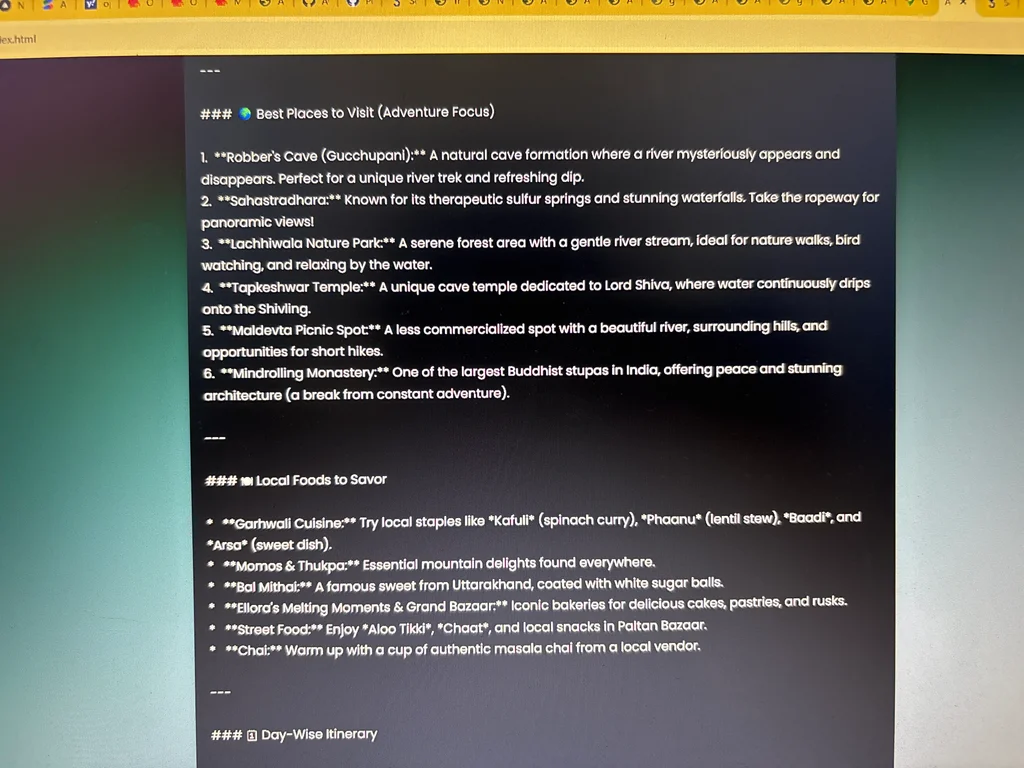 Screenshot 3